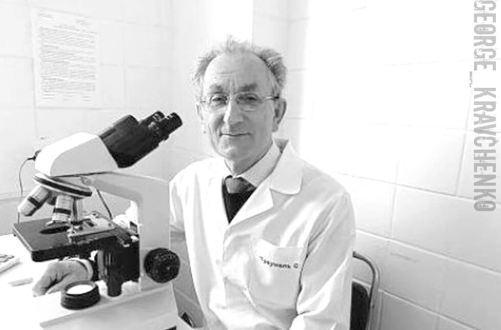 Михаил Лазорик.