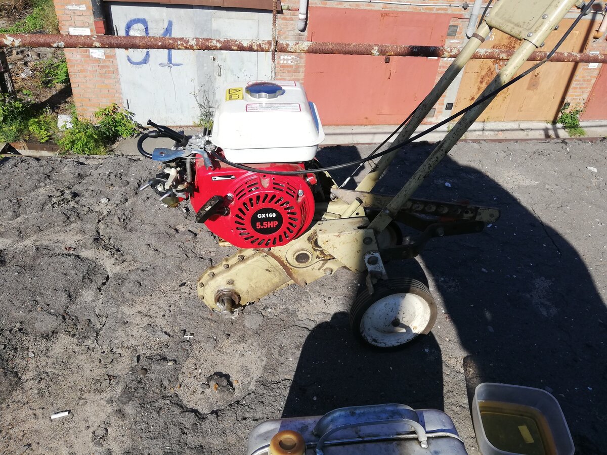 Монстр почти собран 