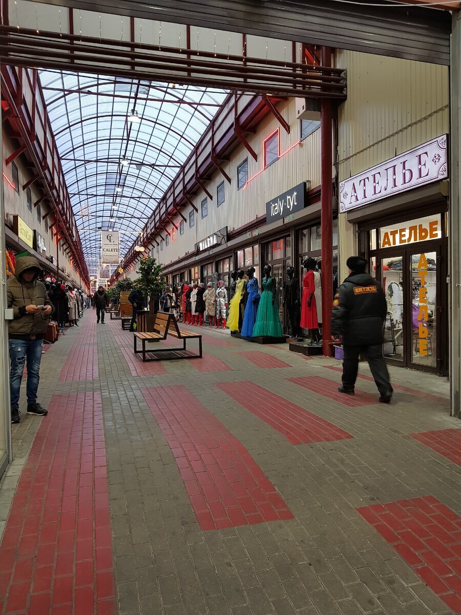 оптовый рынок садовод в москве