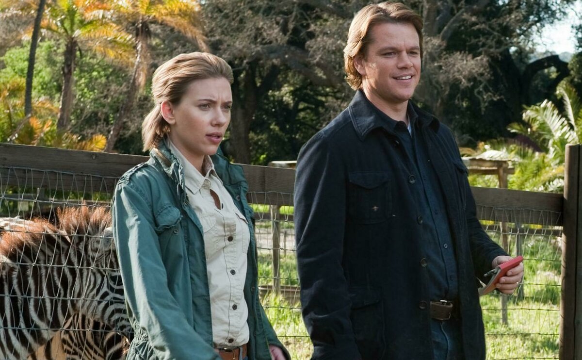 Мы купили зоопарк