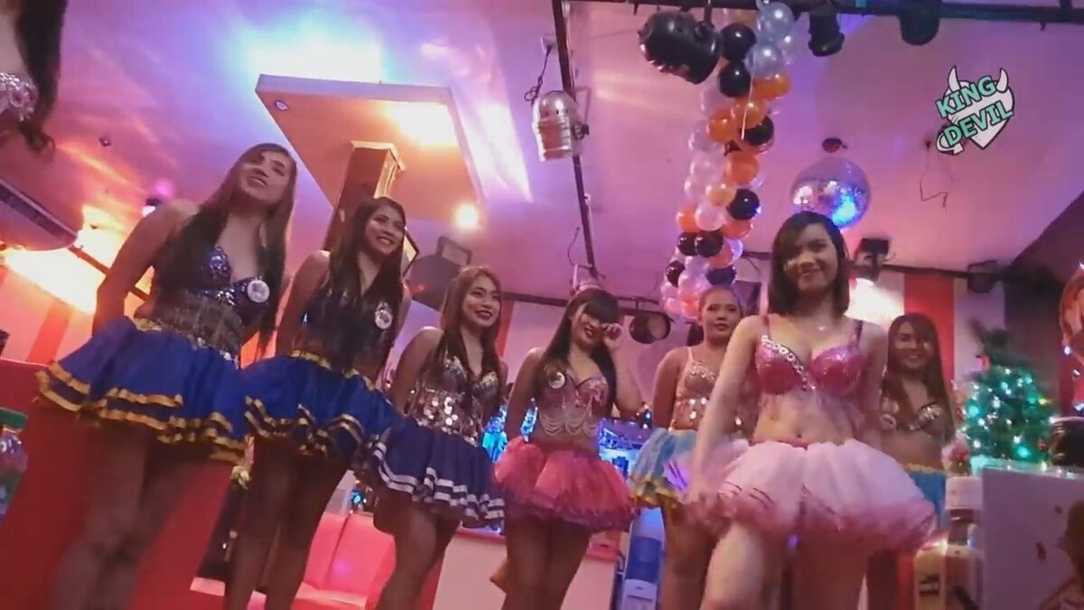 Кадр из ролика проекта King Devil