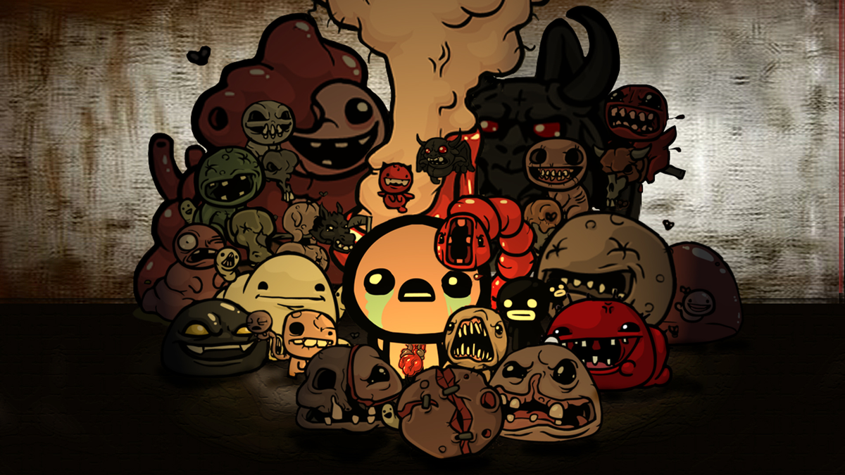The Binding of Isaac