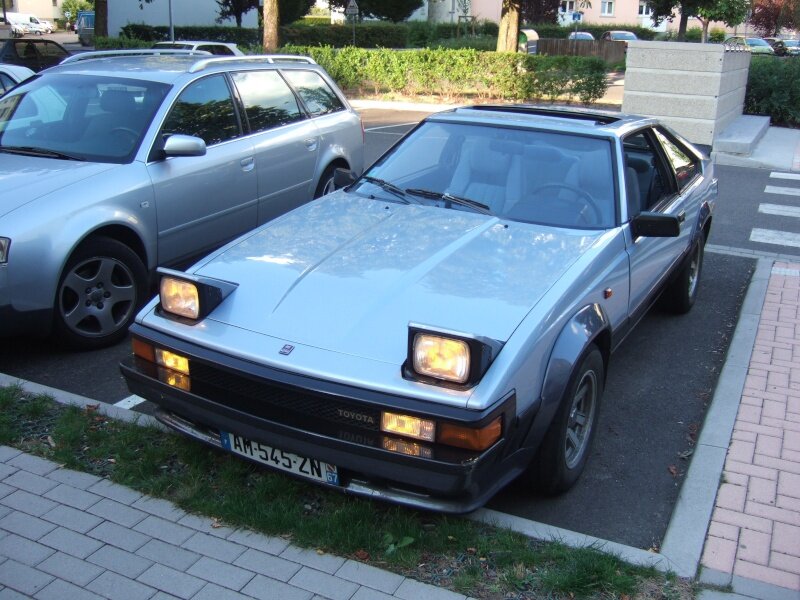 Toyota Celica mk2