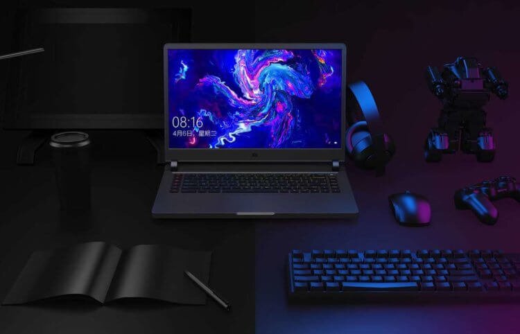 Xiaomi решила, что пора объединять смартфоны и компьютеры 