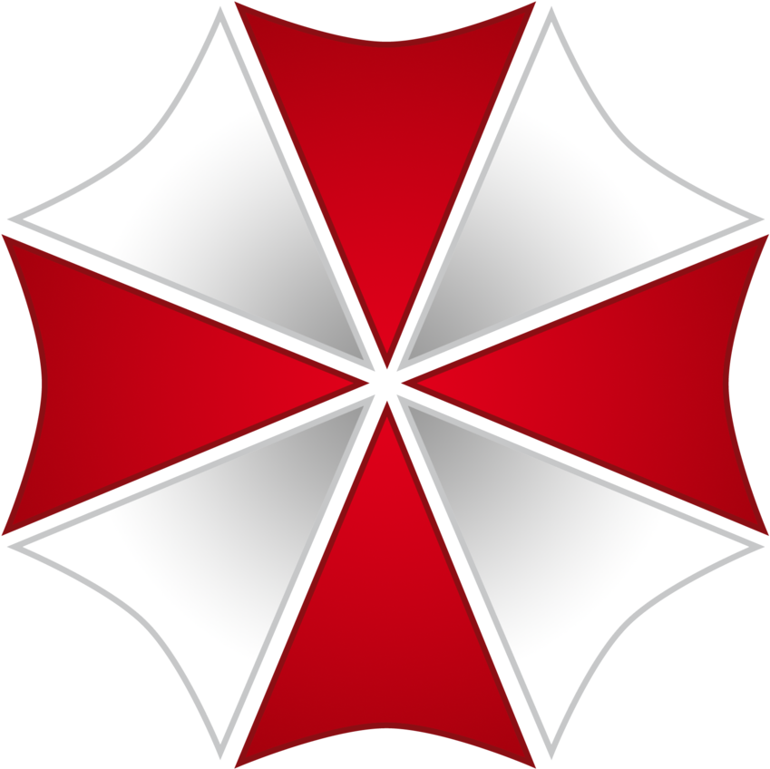 логотип корпорации Umbrella