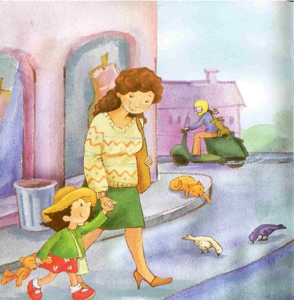 Так я себе это представляла в голове 😂 фотография с сайта: https://rodaradi.ru/rebenok-ot-goda-do-treh/rebyonok-idyot-v-detskij-sad/?amp