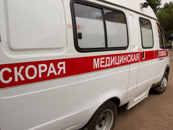                              Это скорая помощь которая едет очень долгое время...