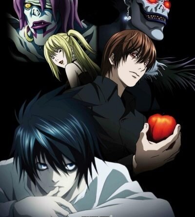 Лайт Ягами — прилежный и подающий большие надежды ученик. Его отец полицейский, служащий правосудию всю свою жизнь. Вот и мальчишка мечтает по окончанию школы, стать продолжателем отцовского дела. Однажды в его руки попадает странный предмет — с виду это обыкновенная тетрадь, но оказывается она хранит множество жутких секретов. Стоит написать в нее чье-то имя, как она выносит этому человеку смертный приговор, который безотлагательно приводится в исполнение.