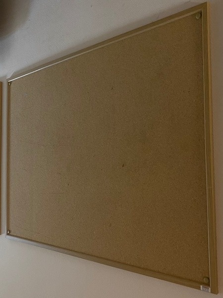 Пробковая доска