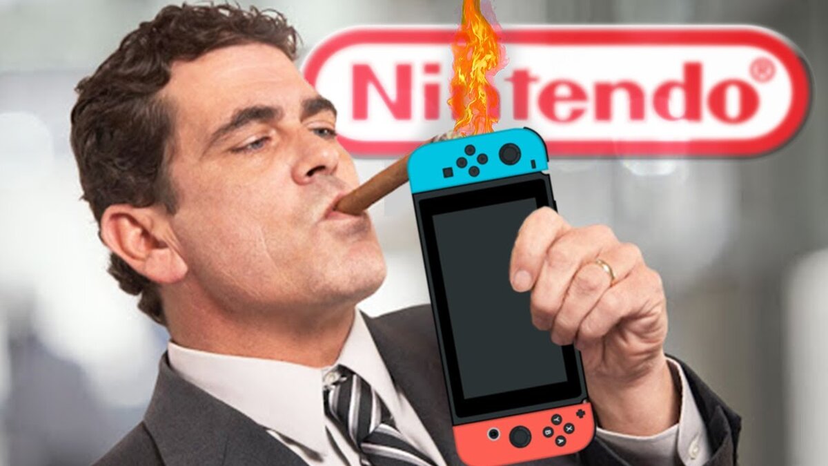 В Nintendo понимают, что конкурентов у них сейчас нет