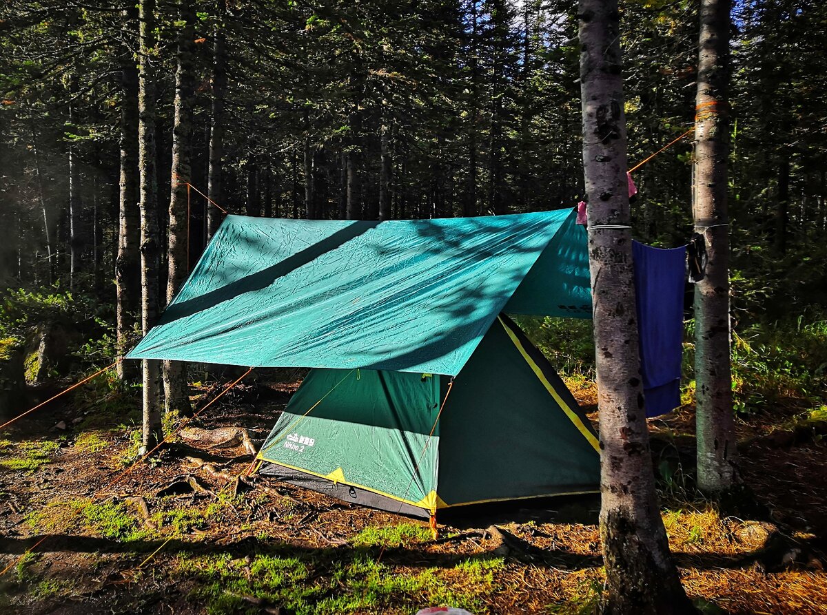 Как правильно выбрать шатры для отдыха на природе