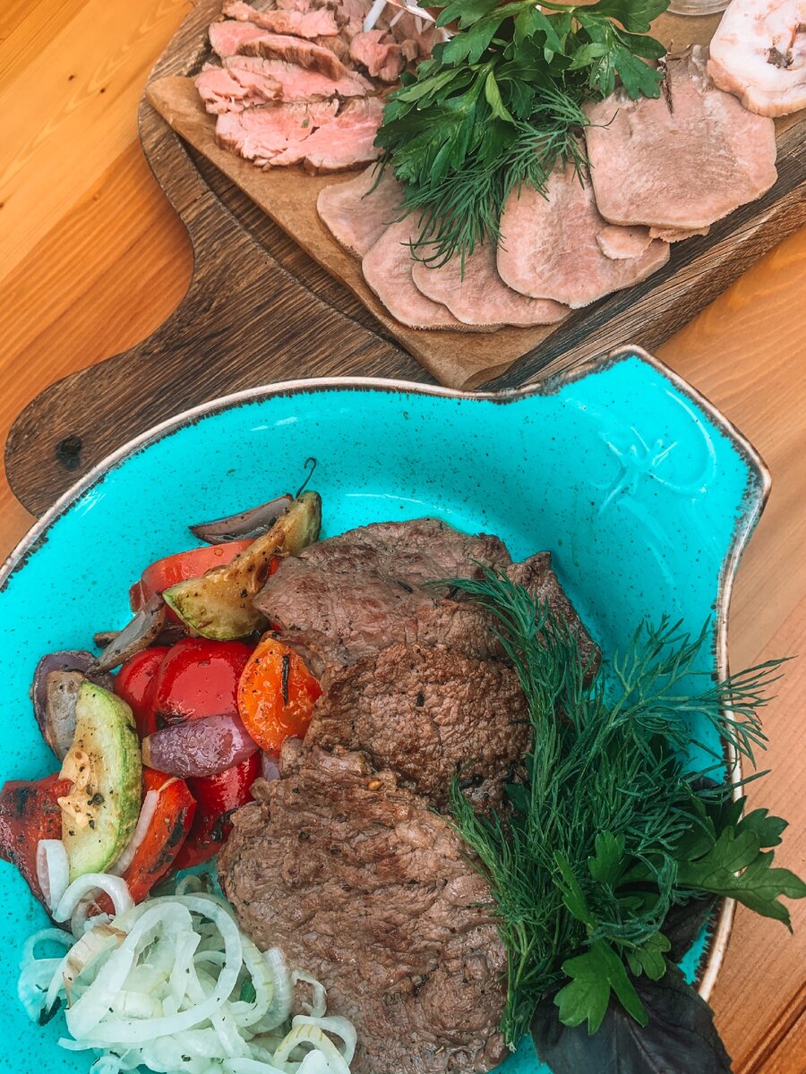 Говядина. Вид мяса, который отлично усваивается в желудке, нежели другие.