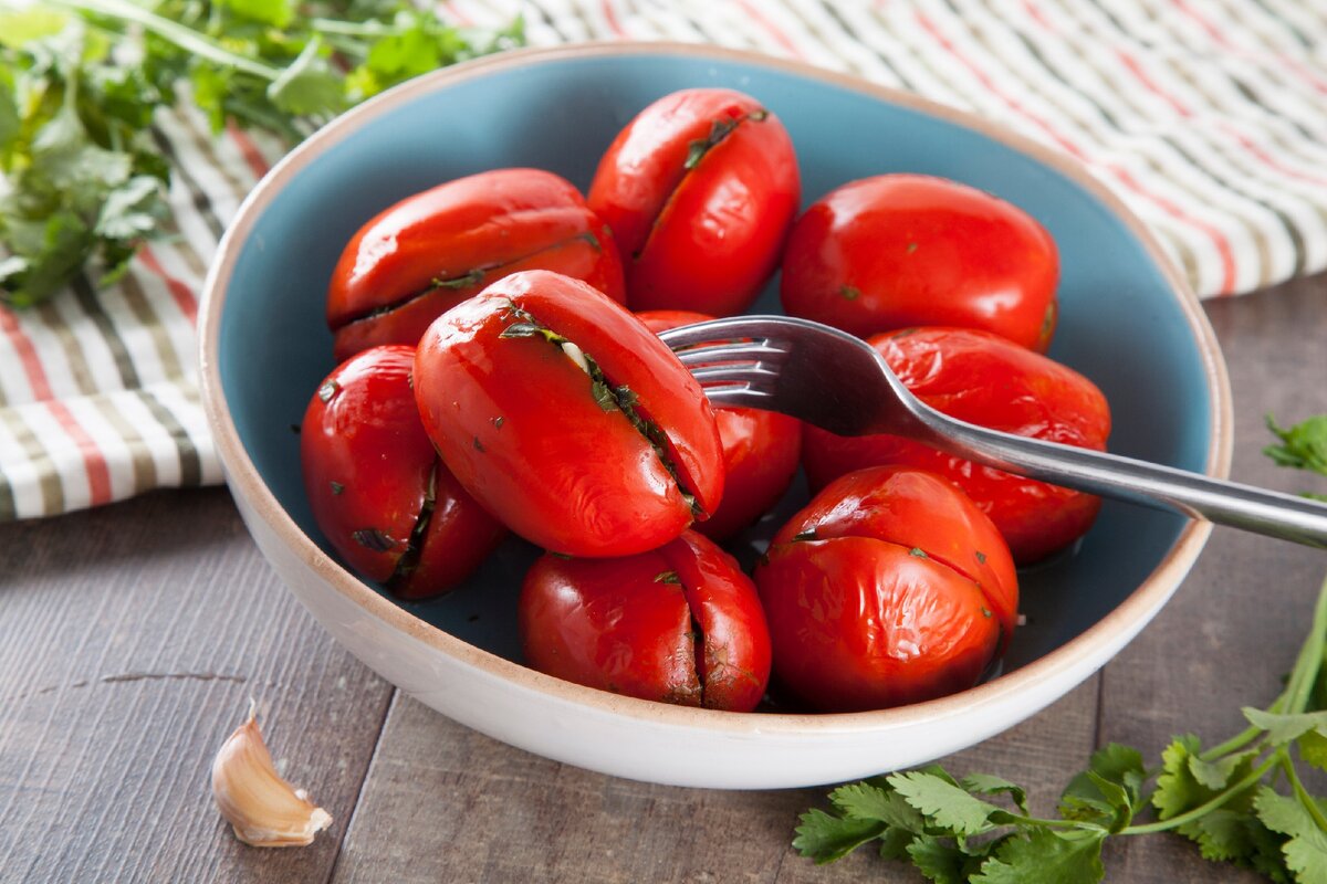 Что можно приготовить из помидоров чили