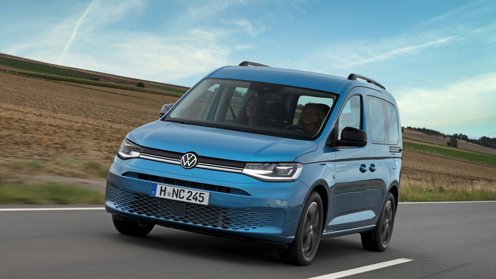 Volkswagen Caddy California
