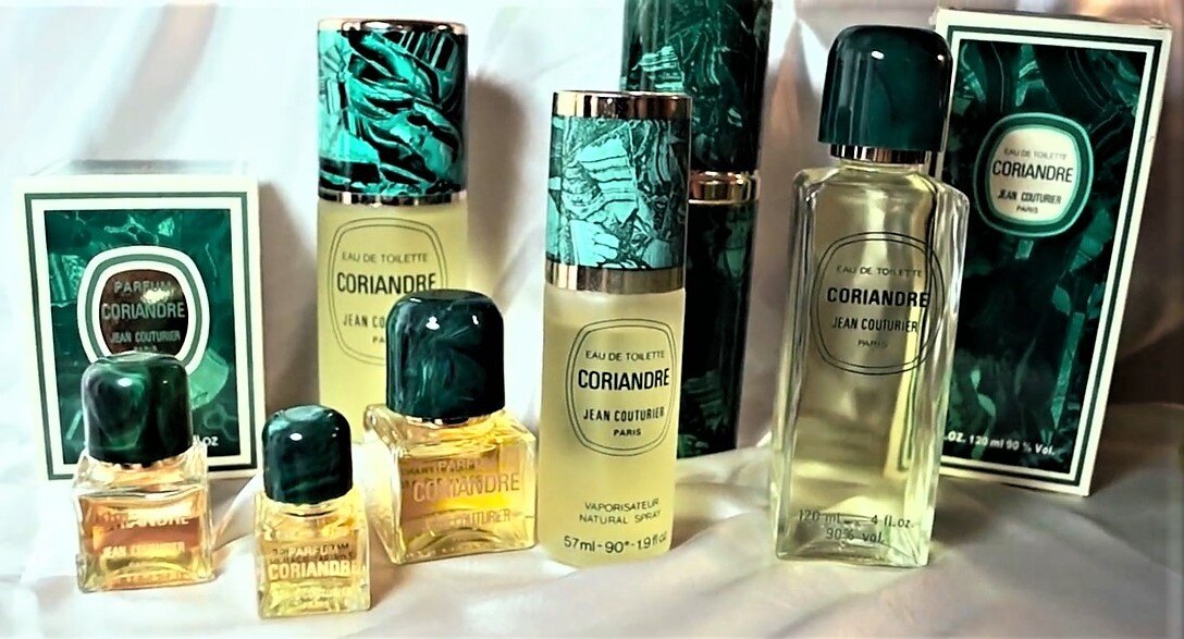 Parfum,  EDP,  EDT.  