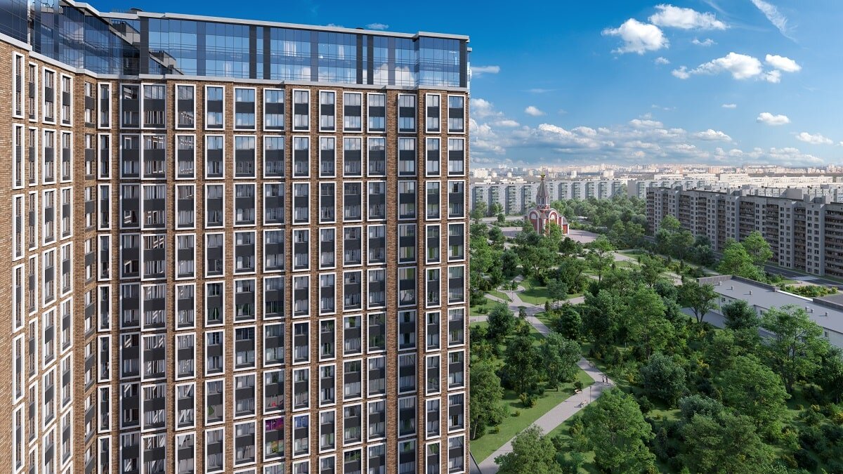 ЖК L`Club - от 7,8 млн руб. 