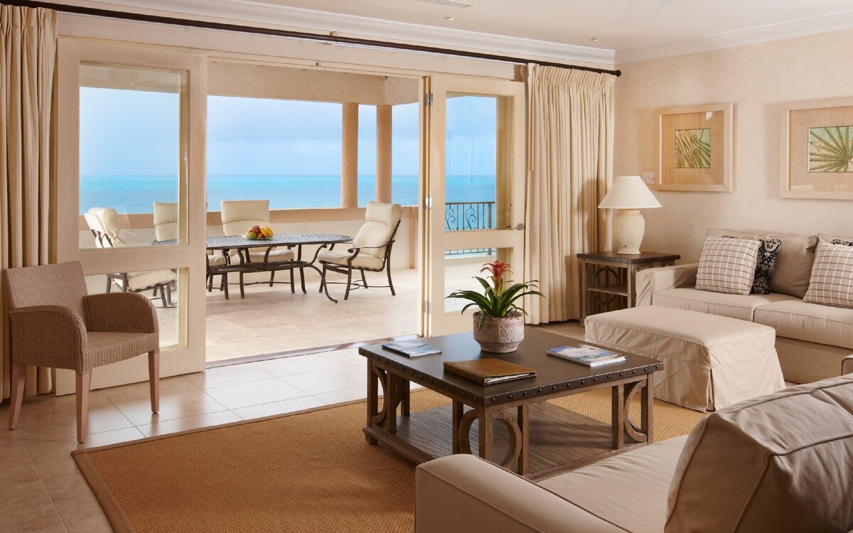 Апартаменты у моря