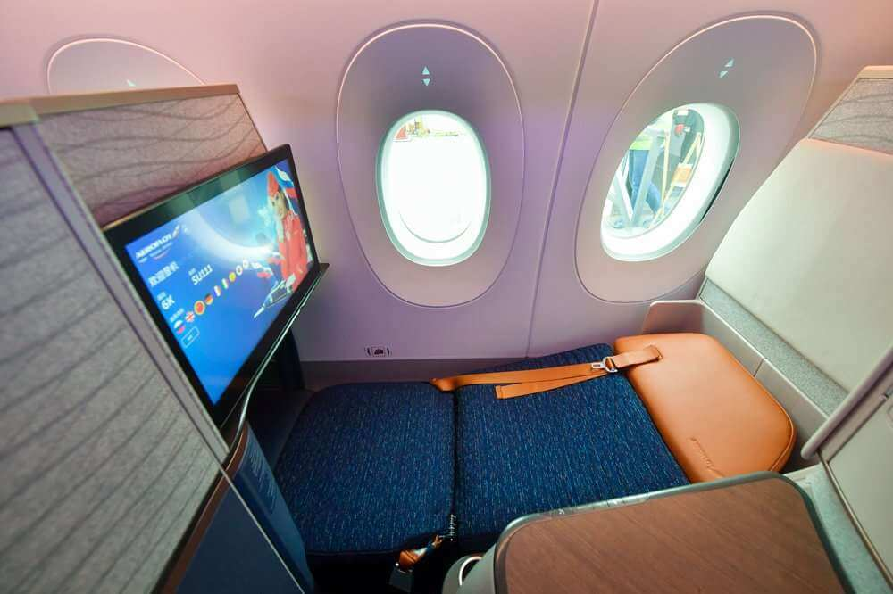 Фото: Встреча первого самолета Airbus A350-900 авиакомпании «Аэрофлот» / Киселев Сергей / Агентство «Москва» 