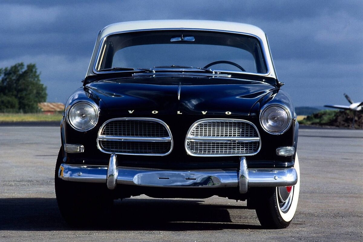 Volvo Amazon