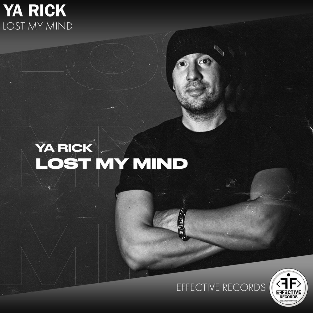 обложка сингла "Lost My Mind"
