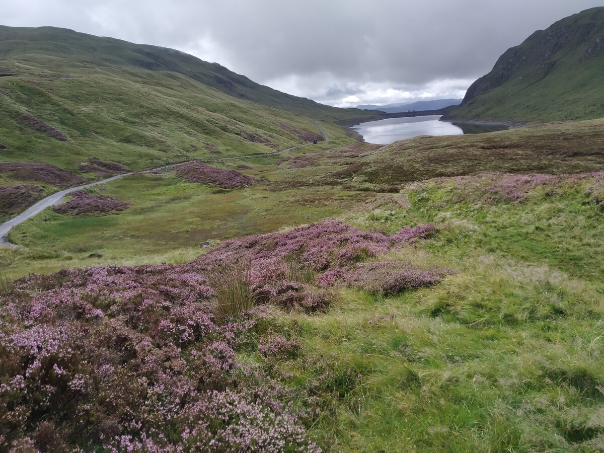 Старая шотландия. Clyde Valley в Шотландии. Шотландии Долина гленкоу рисунок. Долина Глен мор.