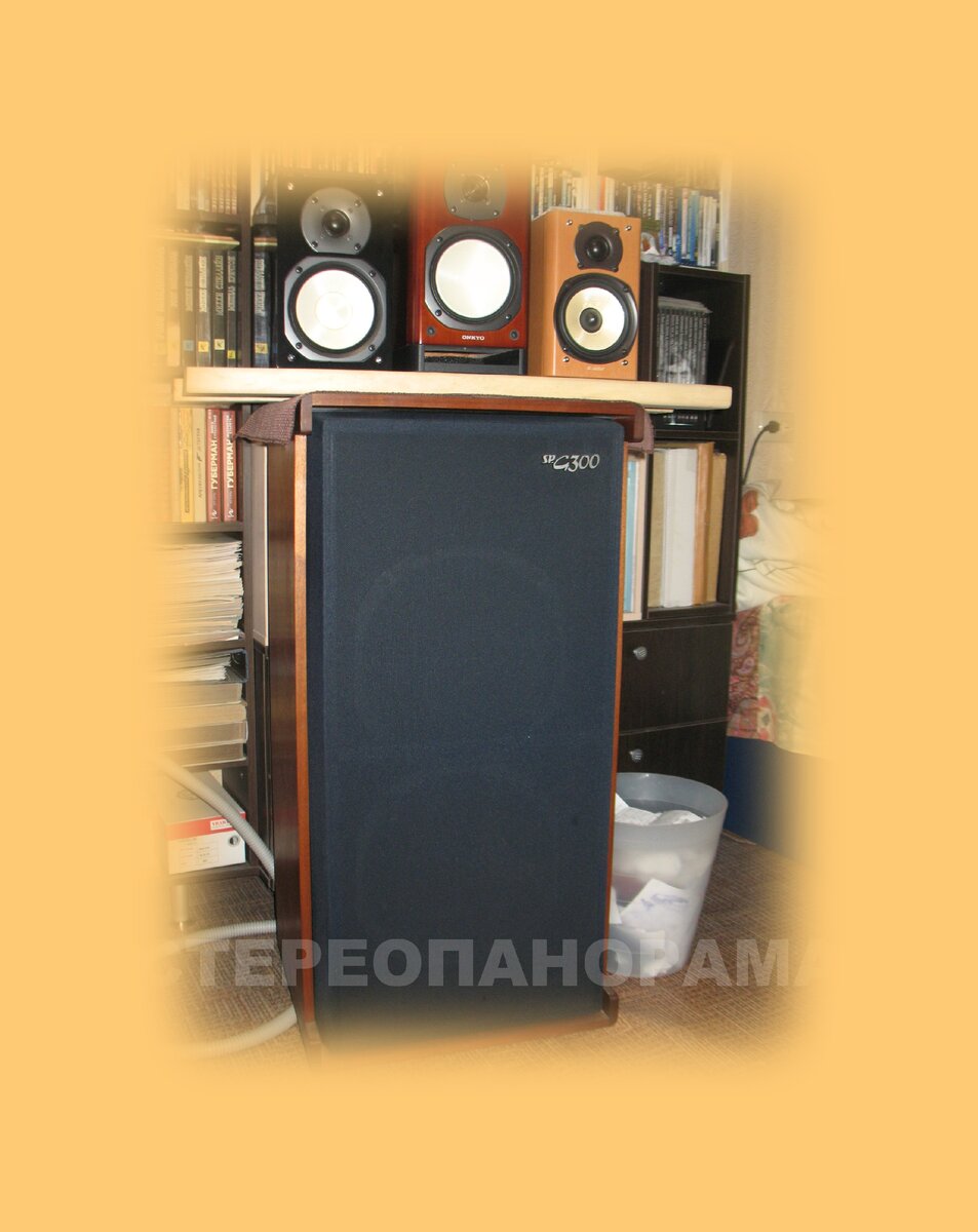  в недра «Сансуев» можно уместить чуть ли не дюжину подобных полочников.Фото автора.