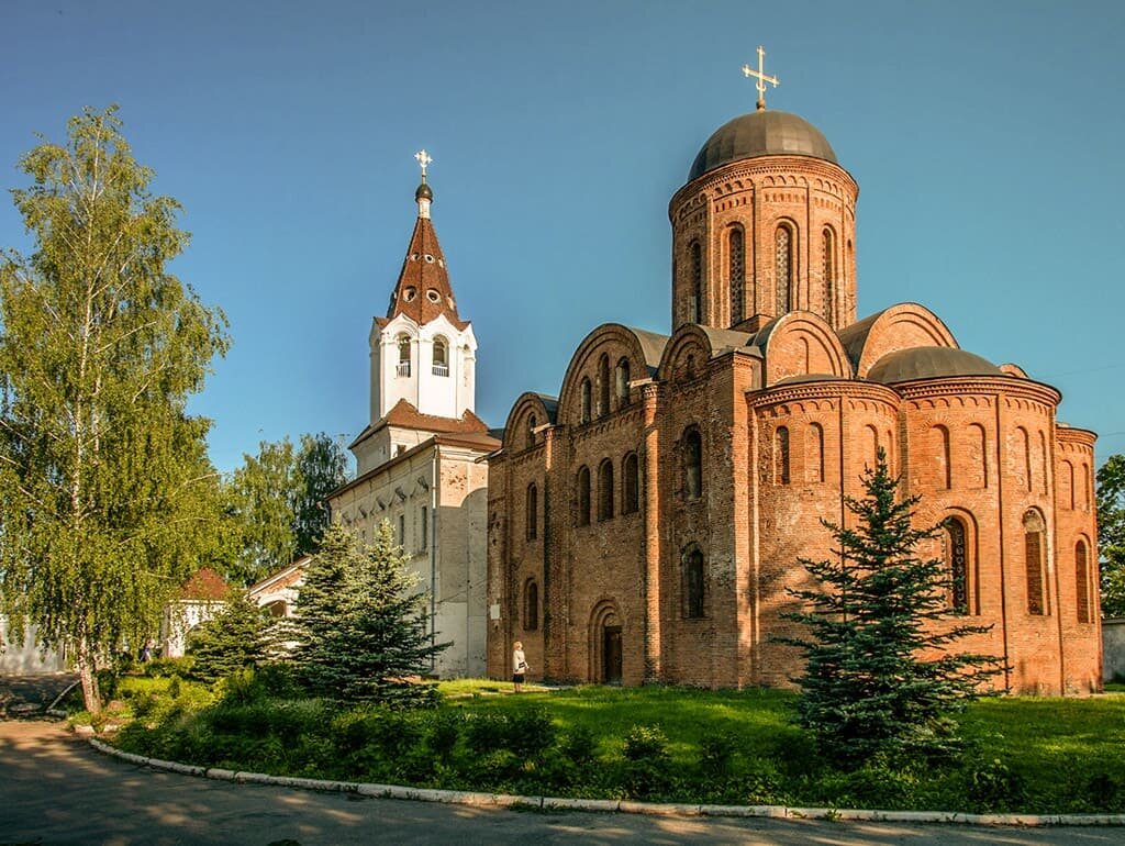 Церковь Петра и Павла в Смоленске