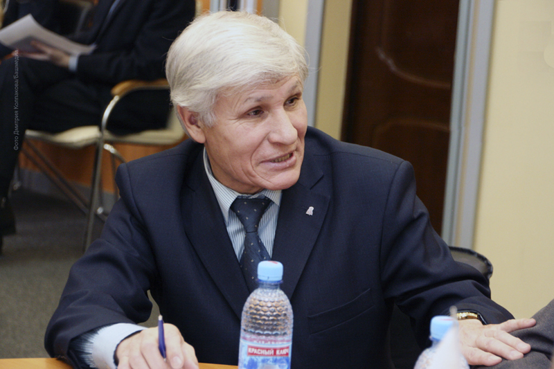 Радик Рахматуллин. Фото: echomskufa.ru