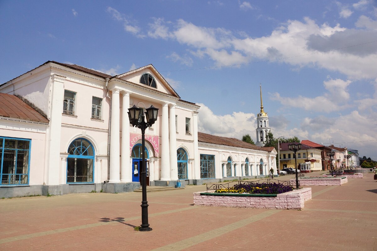 По пути в Нижний Новгород открыли для себя уютный городок Шую | Анна  Лебедева | Моя Россия | Дзен