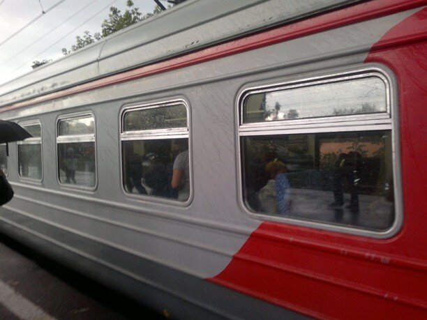 Электричка 6000 номеров