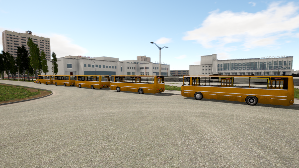 Симулятор аварии на чаэс. Busworld игра Чернобыль. Busworld Припять. Bus Simulator Чернобыль. Симулятор Припять 2020.