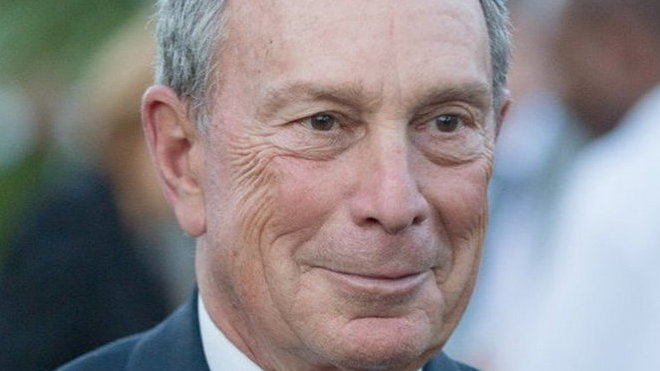 Майкл Блумберг ФОТО: Facebook