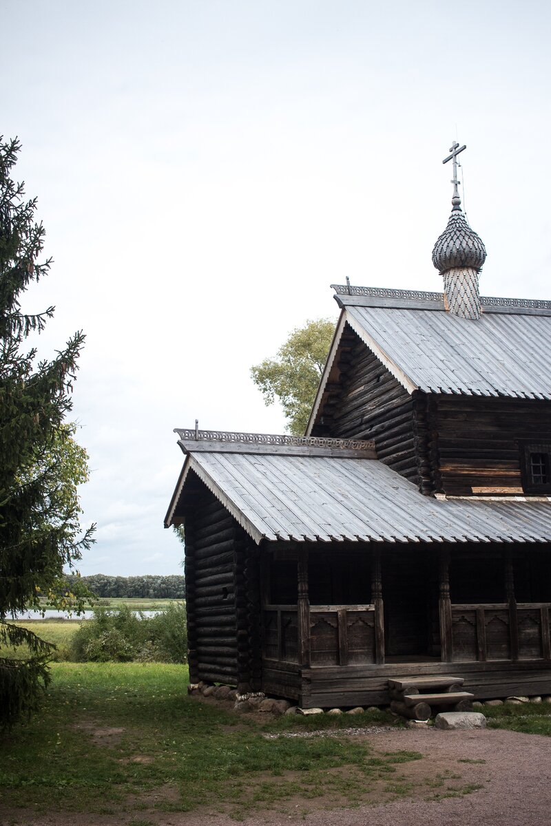 Церковь Успения, 16 век