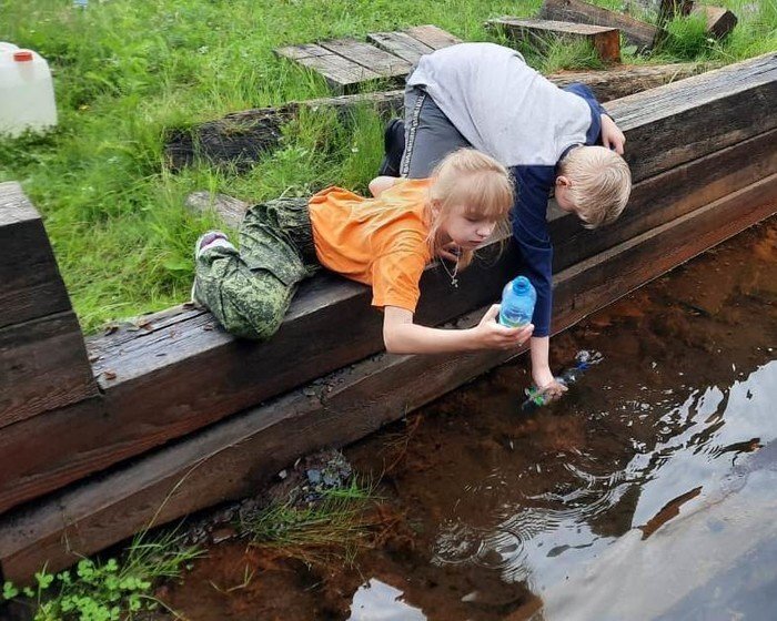 Бизнес на воде хотят устроить амурские общественники