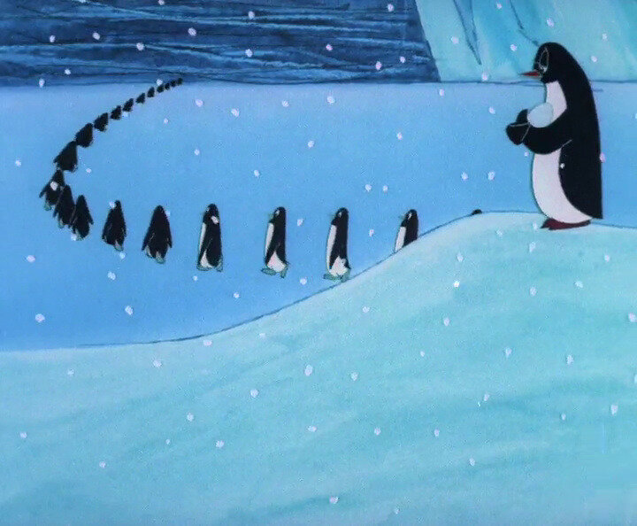 Мультфильм был создан в 1963 году