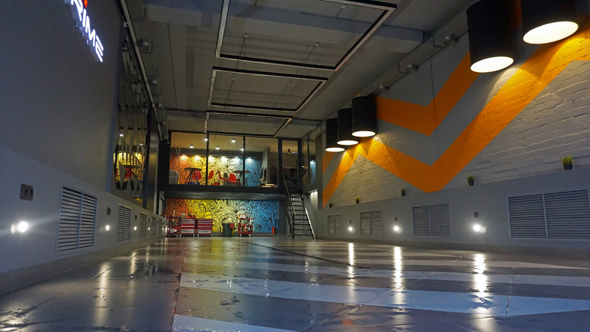 Установочный центр "Шумология" в г. Уфа