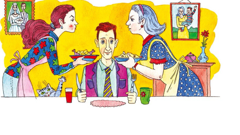 Кто из них прав? А может никто!