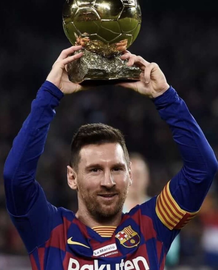 Лионель Месси