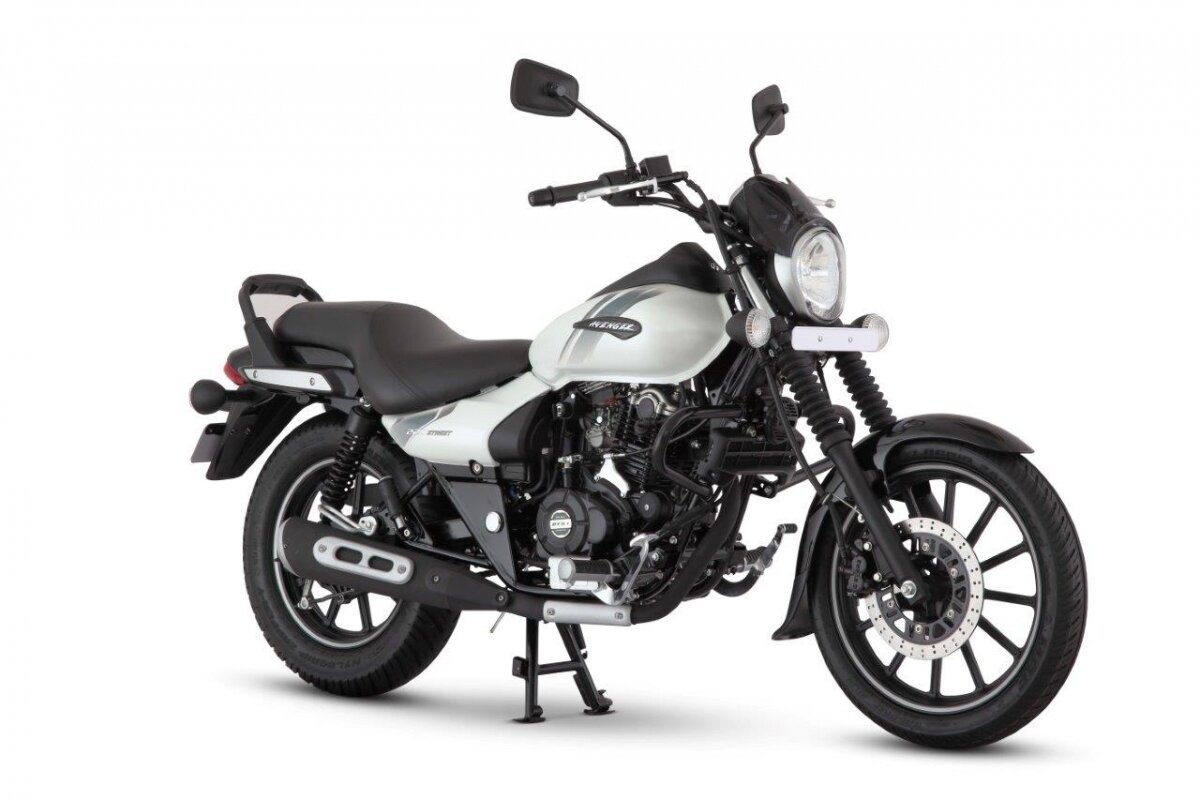 Bajaj 220 Avenger