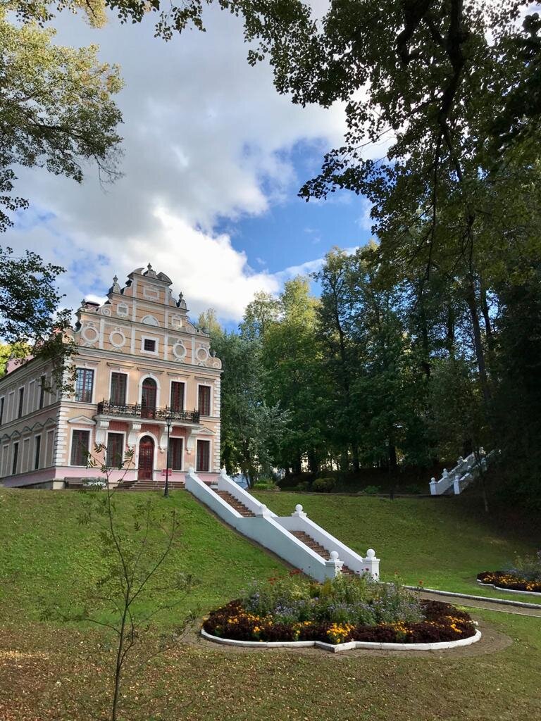 Подмосковье