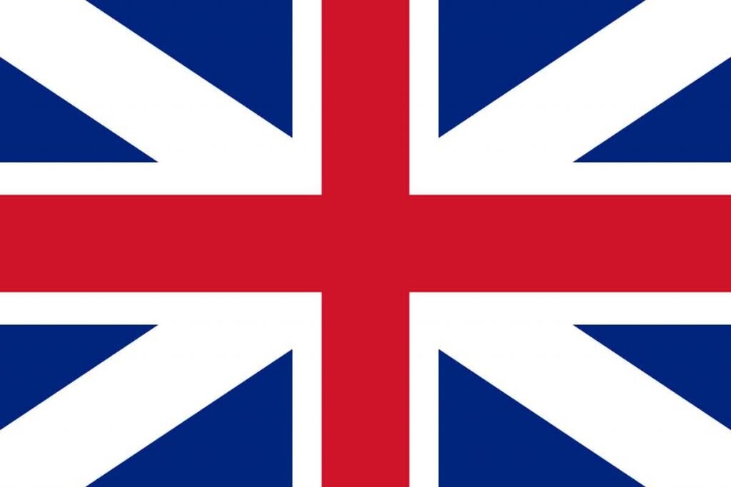 Union Jack до 1801 года