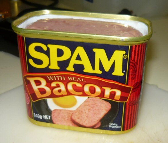 Spam brand