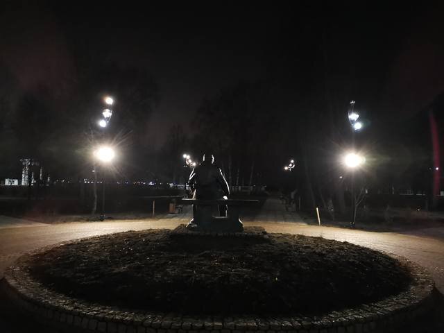 Кто-то не подумал о слепящем действии (изображение из открытых источников)