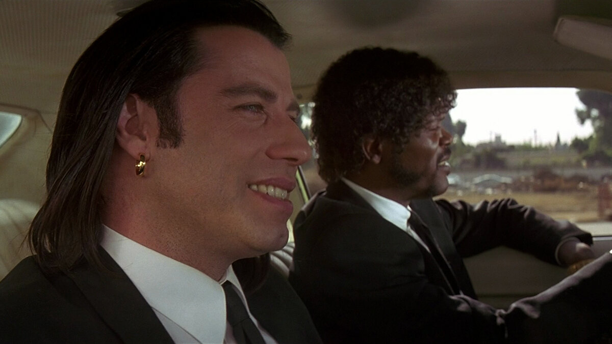 Джон Траволта после "Криминального чтива" проснулся знаменитым