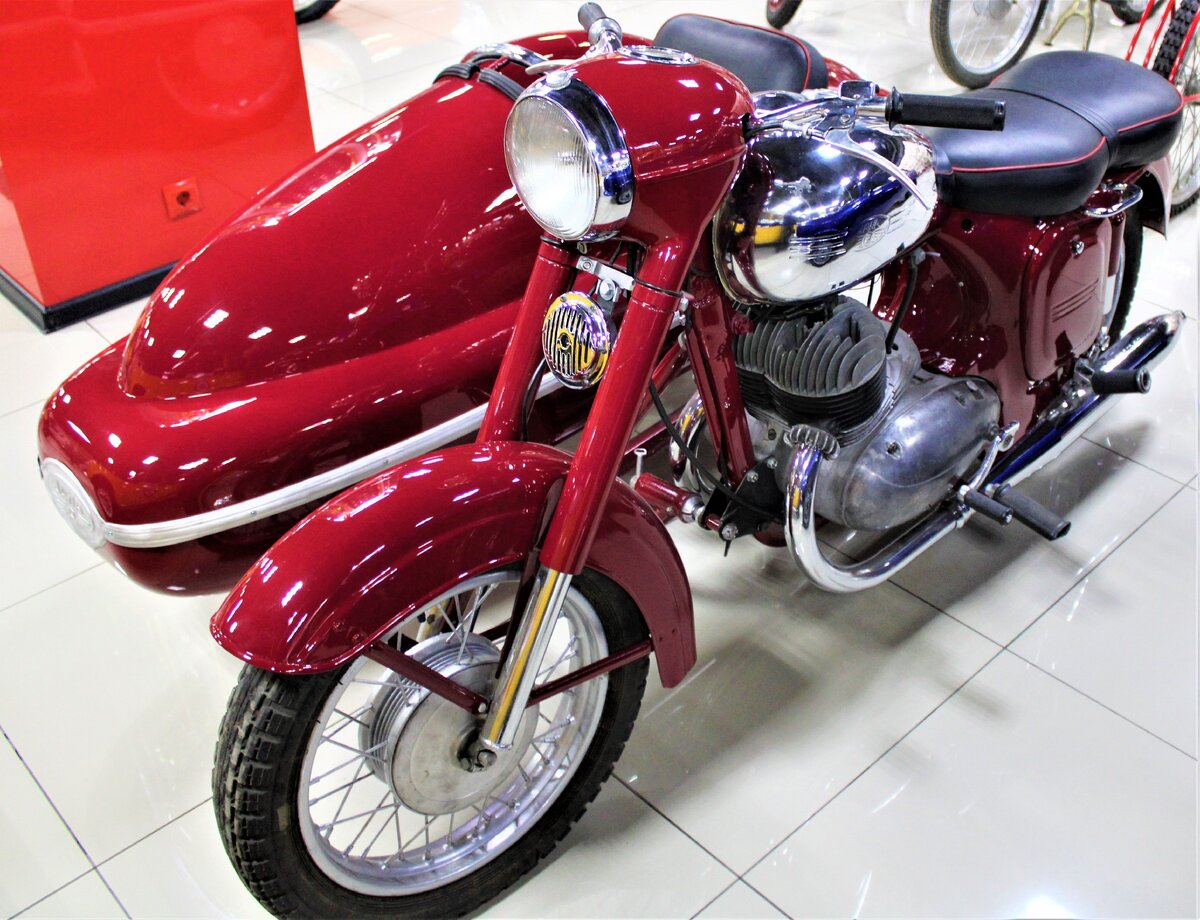 Jawa350 старые