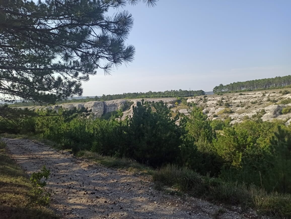 Красивый пейзаж. Фото твоё.