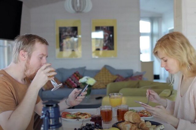 Токсичность в супружестве