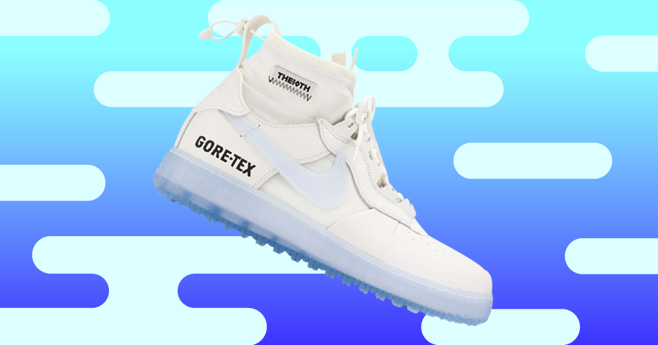 Nike Air Force 1 Winter  Gore-Tex High