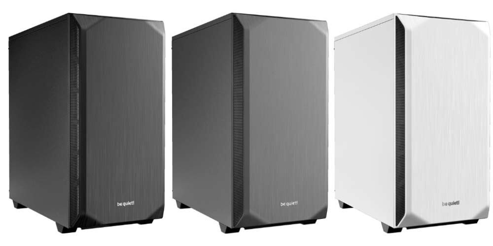 be quiet! PURE BASE 500