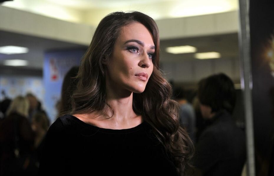 Алена Водонаева